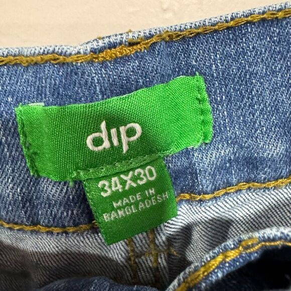 Dip Jeans 34x30 - Picture 3 of 6